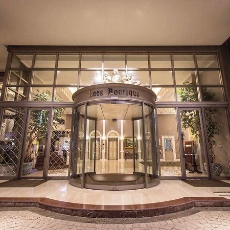 Готель Lees Boutique Гаосюн Екстер'єр фото